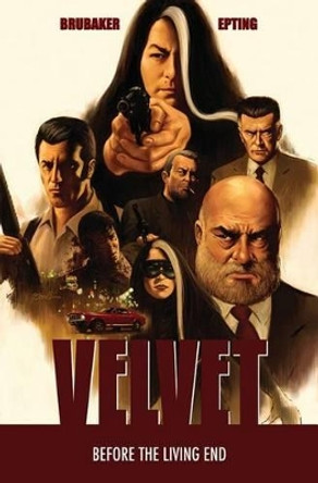 Velvet Volume 1 Ed Brubaker 9781607069645 [USED COPY]