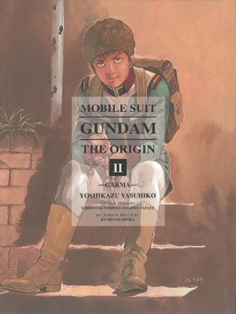 Mobile Suit Gundam: The Origin 2: Garma Yoshikazu Yasuhiko 9781935654889