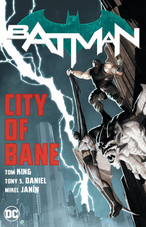 Batman: City of Bane: The Complete Collection Tom King 9781779505958 [USED COPY]