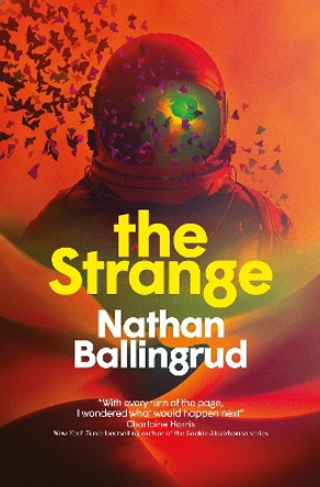 The Strange Nathan Ballingrud 9781803362694 [USED COPY]