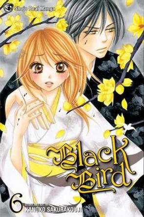 Black Bird, Vol. 6 Kanoko Sakurakoji 9781421530666 [USED COPY]