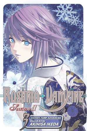 Rosario+Vampire: Season II, Vol. 3 Akihisa Ikeda 9781421532684 [USED COPY]
