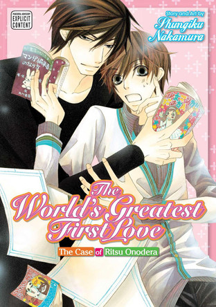 The World's Greatest First Love, Vol. 1 Shungiku Nakamura 9781421579160 [USED COPY]