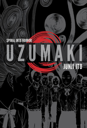 Uzumaki (3-in-1, Deluxe Edition): Includes vols. 1, 2 & 3 Junji Ito 9781421561325 [USED COPY]