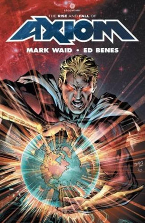 Axiom by Mark Waid