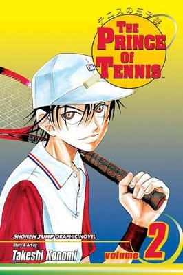 The Prince of Tennis, Vol. 2 Takeshi Konomi 9781591164364 [USED COPY]