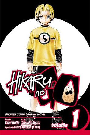 Hikaru no Go, Vol. 1 Yumi Hotta 9781591162223 [USED COPY]