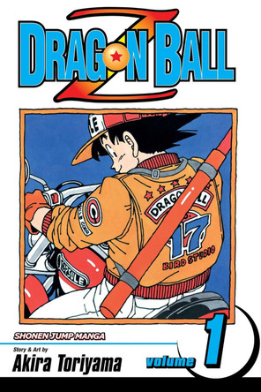 Dragon Ball Z, Vol. 1 Akira Toriyama 9781569319307 [USED COPY]