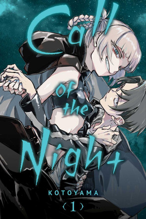 Call of the Night, Vol. 1 Kotoyama 9781974720514 [USED COPY]