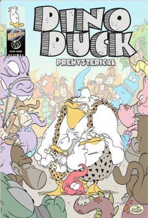 Dino Duck: Prehysterical Jay P. Fosgitt 9781937676186