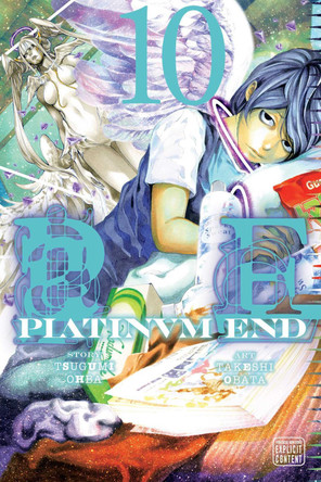 Platinum End, Vol. 10 Tsugumi Ohba 9781974710546 [USED COPY]
