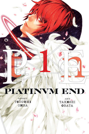Platinum End, Vol. 1 Tsugumi Ohba 9781421590639 [USED COPY]