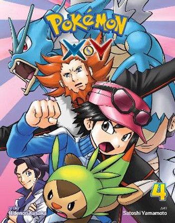 Pokemon X*Y, Vol. 2 Hidenori Kusaka 9781421582559 [USED COPY]