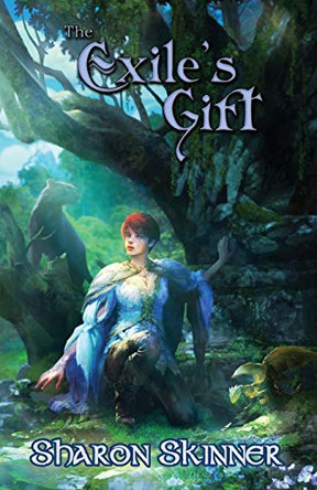 The Exile's Gift Sharon Skinner 9781938190483