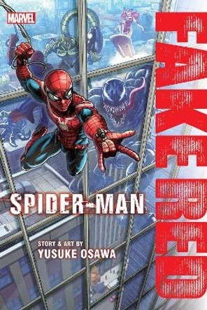 Spider-Man: Fake Red Yusuke Osawa 9781974738786 [USED COPY]