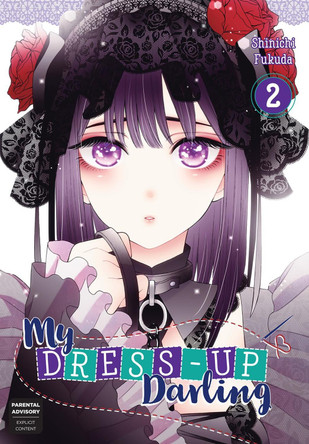 My Dress-up Darling 2 Shinichi Fukuda 9781646090334 [USED COPY]
