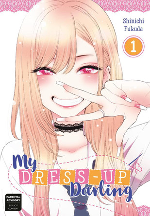 My Dress-up Darling 1 Shinichi Fukuda 9781646090327 [USED COPY]