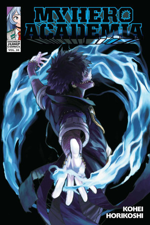 My Hero Academia, Vol. 30 Kohei Horikoshi 9781974727155 [USED COPY]