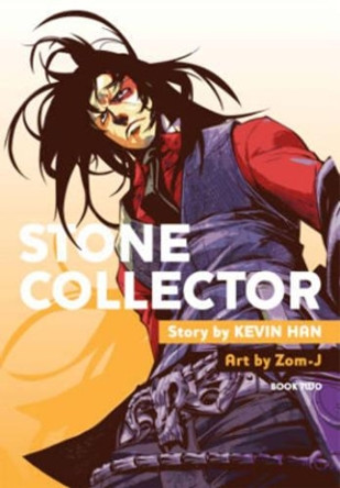 Stone Collector Book 2 Kevin Han 9781939012081