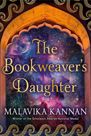 The Bookweaver's Daughter Malavika Kannan 9781939100412