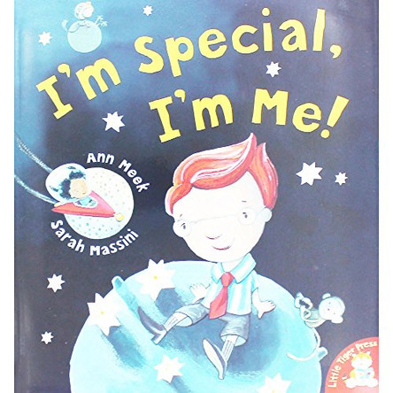 I'm Special, I'm Me Ann Meek 9781848696686 [USED COPY]