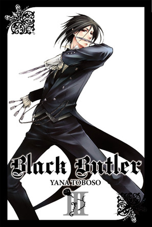 Black Butler, Vol. 3 Yana Toboso 9780316084260 [USED COPY]