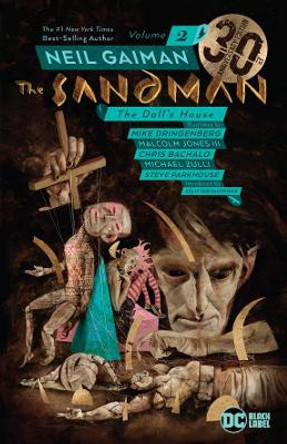 The Sandman Volume 2: The Doll's House 30th Anniversary Edition Neil Gaiman 9781401285067 [USED COPY]