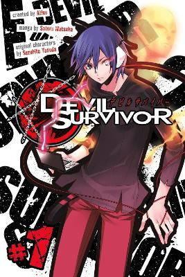 Devil Survivor Vol. 1 Satoru Matsuba 9781632361912 [USED COPY]