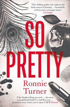 So Pretty Ronnie Turner 9781914585593 [USED COPY]