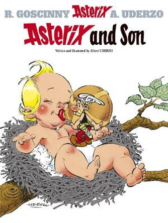 Asterix: Asterix and Son: Album 27 Albert Uderzo 9780752847146 [USED COPY]