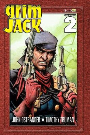 GrimJack Omnibus 2 John Ostrander 9781939888112