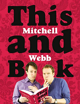 This Mitchell and Webb Book David Mitchell 9780007280193 [USED COPY]