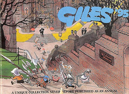 Classic Cartoons Giles 9781874507291 [USED COPY]
