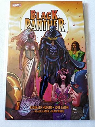 Black Panther: The Bride Reginald Hudlin 9780785121077 [USED COPY]