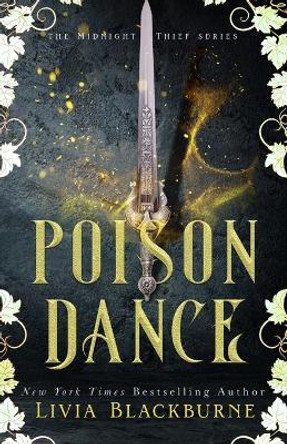 Poison Dance Livia Blackburne 9781940584003