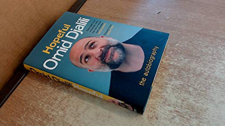 Hopeful - An Autobiography Omid Djalili 9781472218612 [USED COPY]