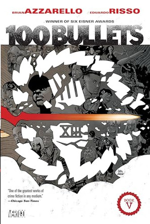 100 Bullets Book Five Brian Azzarello 9781401261337 [USED COPY]