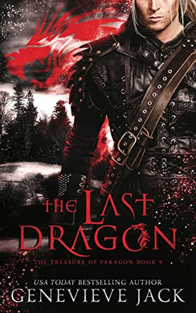 The Last Dragon Genevieve Jack 9781940675794