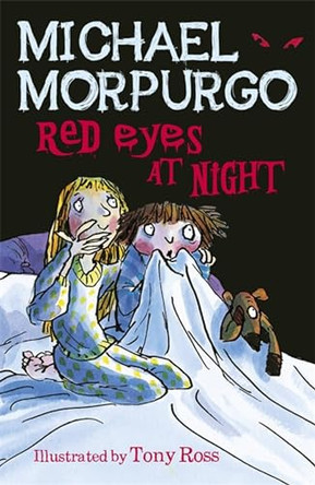 Red Eyes At Night Michael Morpurgo 9780340687536 [USED COPY]