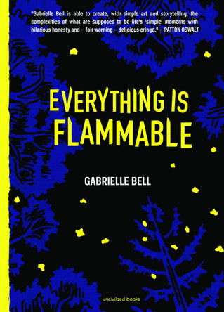 Everything is Flammable by Gabrielle Bell