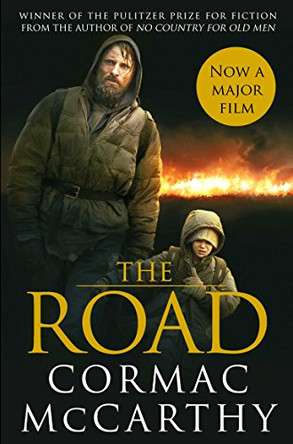 The Road film tie-in Cormac McCarthy 9780330468466 [USED COPY]