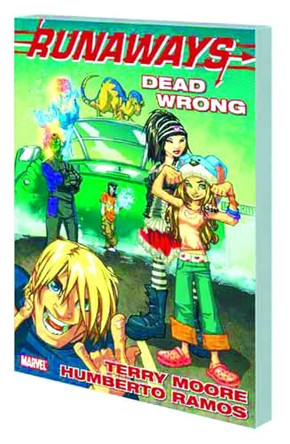 Runaways Vol.9: Dead Wrong Humberto Ramos 9780785141198 [USED COPY]