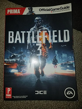 Battlefield 3: Prima's Official Game Guide David Knight 9780307890481 [USED COPY]