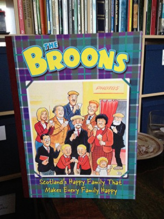 Broons  9780851168357 [USED COPY]