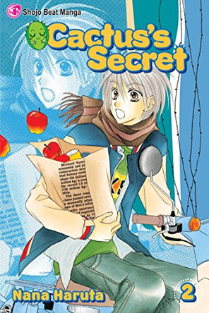 Cactus's Secret, Vol. 2 Nana Haruta 9781421531908 [USED COPY]