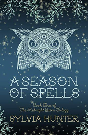 A Season of Spells Sylvia Hunter 9780749020491 [USED COPY]