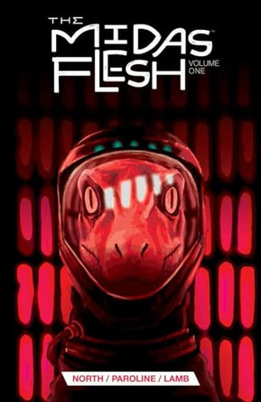 The Midas Flesh Vol. 1 Ryan North 9781608864553 [USED COPY]