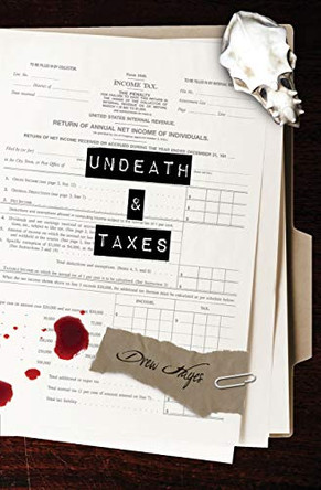 Undeath & Taxes Drew Hayes 9781942111177