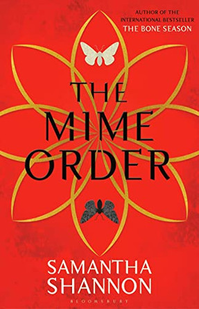 The Mime Order Samantha Shannon 9781408857397 [USED COPY]
