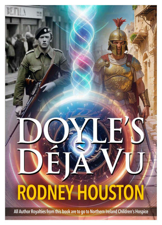 Doyle's Deja Vu Rodney Houston 9781916732339